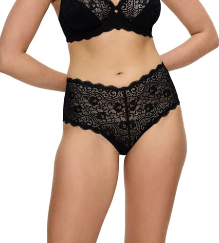 Triumph Amourette Maxi, Slips aux Femmes, Black,