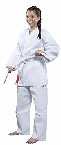 Hayashi Karate-Gi „HEIAN“ - weiss, Gr. 180 cm