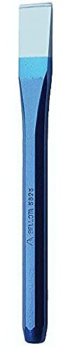 Bellota 5825-14x250 - Cincel, cromo vanadio, cuerpo octogonal, 14x250 mm