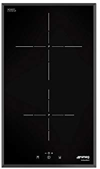 Smeg SI5322B Incasso A induzione Nero piano cottura