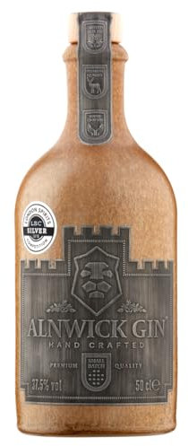 Alnwick Gin - 37.5% ABV - 50cl Bottle