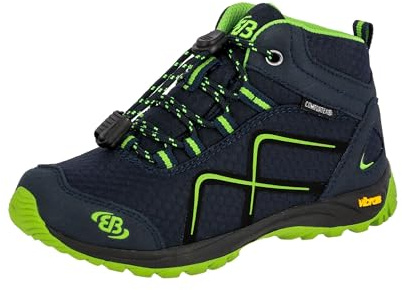 Brütting Guide High Scarpe da Arrampicata AltaBambini e ragazzi