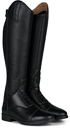 HORZE Rover Tall Field Riding Boots for Women, Rider Equestrian Boots