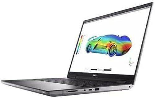 Dell Precision 7670 16.0 Core i7-12850HX 16GB RAM 512GB SSD RTX A2000 Win10Pro Win11Pro - J4H2V