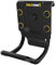 MELOTOUGH Hammerhalter für Gürtel, Hammerschlaufe, Hammerholster, Hammergürtelhalter (Schwarz)