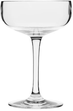 Olympia Olympia Kristallon PC Champagne Coupe - 210ml (Box 12)