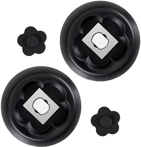 2 Stück Zubehör für Monsieur Cuisine Connect,Kupplungsführung Getriebe Ersatzteile für Monsieur Cuisine Smart SKMC 1200 SKMS 1200