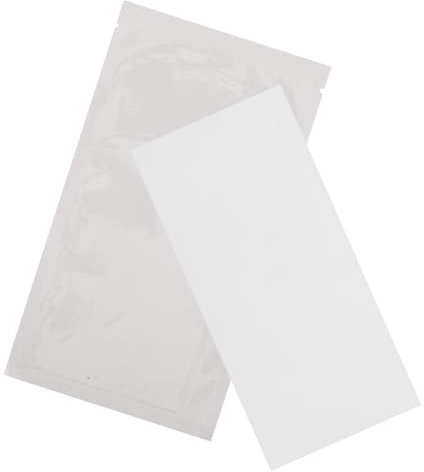 Angoily Nettoyage De Carte Compteur De Billets Compteur D'Argent Compteur De Cartes Intérieur De Carte Scanner Terminal De Carte Machine À Compter Pvc Blanc