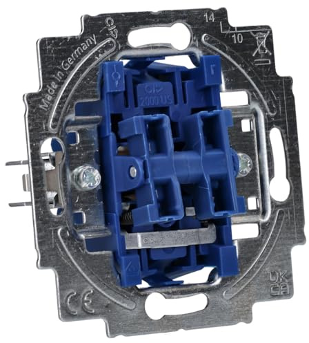 Busch-Jaeger 2020 US-205-101, Inserto per interruttore a bilanciere