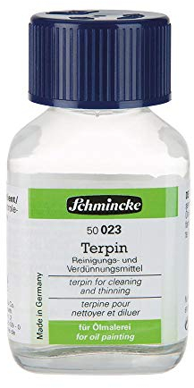 Schmincke Terpin, 60 ml