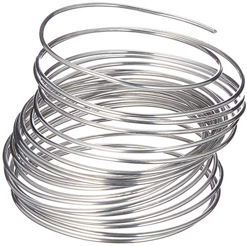 Efco 2 mm x 5 m Aluminiumdraht