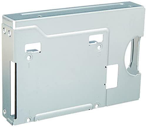 Hewlett Packard Enterprise 870213-B21 caja para disco duro externo 2.5 Caja de disco duro (HDD) - Disco duro en red (2.5, SATA, Caja de disco duro (HDD), ProLiant MicroServer Gen10, 420 g, 101,6 mm)