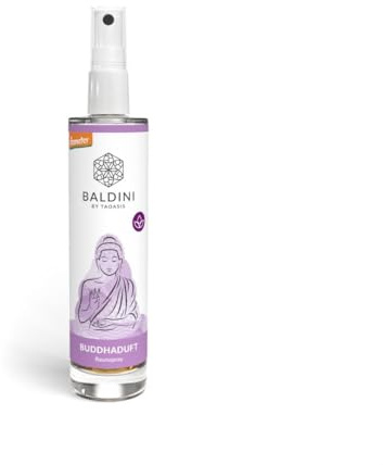 Baldini Raumspray Buddhaduft Demeter 50ml