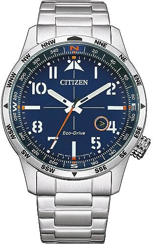 Citizen Reloj of Collection BM7550-87L Acero