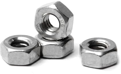 1/4-20 Hex Nut 1/4 20 Nut for 1/4 Bolts 304 Stainless Steel