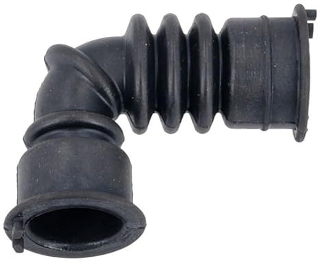 LUTH Premium Profi Parts Manguera de entrada de aire compatible con Samsung Dc67-00354a para lavadora secadora