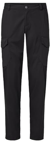 VAUDE Hosen Men's Neyland Cargo Pants Black 52 Normal