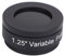 Filtro Polarizador de Telescopio de 1,25 Pulgadas, Filtro Polarizador Variable, Filtro CPL de Vidrio óptico de Doble Pieza, Rosca M28.5x0.6, para Ocular de Telescopio Astronómico