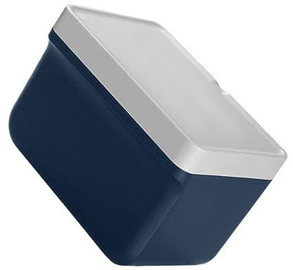 Alipis Kasten Spendergestell für Taschentücher Leinen Abdeckung wischen Wischtuchspender für Badezimmer feucht toulettenpapieraufbewahrung klopapierständer badaccessoires Bad ablage