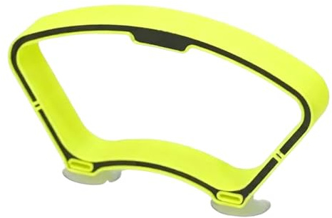 Gralara Accessoires pour Nourrir Les Poissons : Distributeur de Nourriture Flottant et Léger pour Aquarium, Adapté Aux Tortues, Reptiles et Lézards, Longueur 10 Cm