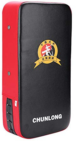 Taekwondo Pads, Muay Thai MMA, kampsport, boxning, karate Taekwondo, slagmål, boxning, boxningshandskar, sparkar Taekwondo Pad, slående mål, knytnäve