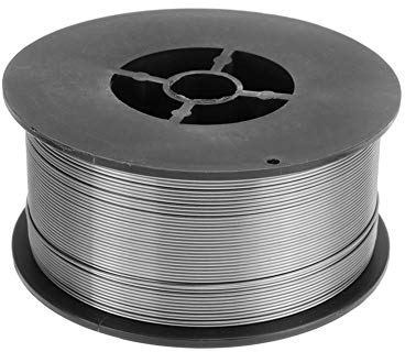perfecti Soldar Flux para Soldadures Sin Gas Tipo MIG 0,9MM Y 1 KG Alambre Soldadura Sin Plomo Cable Soldadura