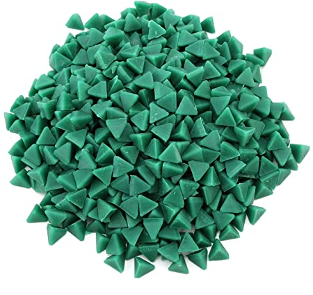 iFCOW Polierer Schleifzubehör Schmuck Polieren Polieren Schleifmaterial Tumbling Medium für Tumbler Vibrationsmaschine