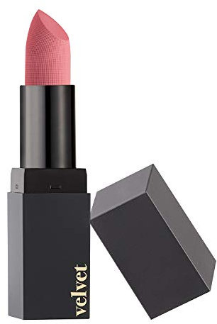 Barry M Cosmetics Velvet Lips, Angel Kiss, 1 count