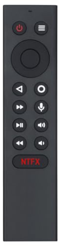 Ersätt Fjärrkontroll som passar för NVIDIA SHIELD Android TV, TV Pro, | P3700, 2015 2017 2019 Model