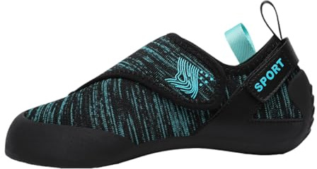 ForceRoute Chausson Descalade Respirantes,Chaussures d'escalade pour Adultes,Climbing Shoes Mixte,Fournit Une Protection dans Fissures Plus Larges,Convient pour l'escalade IntéRieure Et ExtéRieure
