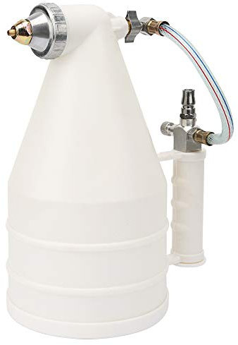 3000cc Cemento Mortero Rociador Tolantador de Tolva de Concreto Herramienta de Pintura de Pared de Pistola para Recubrimiento de Paredes Externos