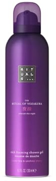 Rituals - The Ritual of Yozakura Foaming Shower Gel, 200ml