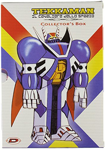 Tekkaman - Il Cavaliere Dello Spazio (BOX 7DVD )