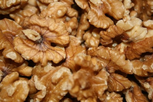 Walnut Halves & Pieces, Raw, 10# Bulk