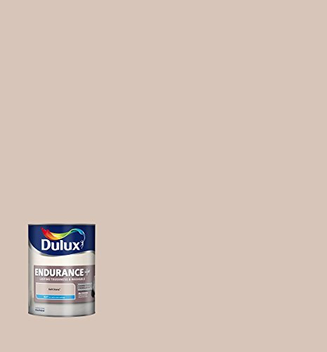 Dulux Endurance Matt Paint for Walls, 2.5 L - Soft Stone