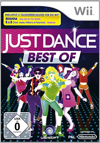 Just Dance - Best of [Software Pyramide]