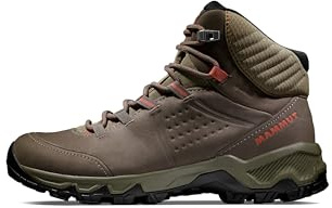 Mammut Chaussure de randonnée et de Trekking Nova IV Mid GTX® Femme