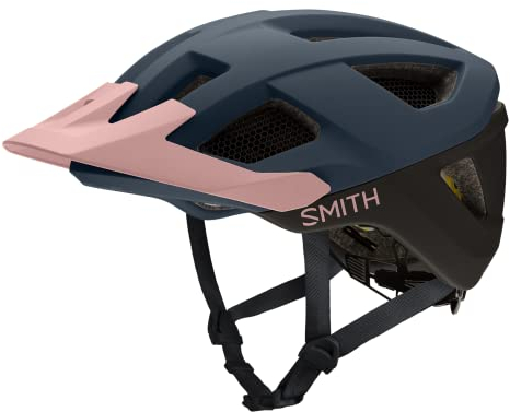 Smith Session MIPS, Unisex-Erwachsene Fahrradhelm, French Navy, L -