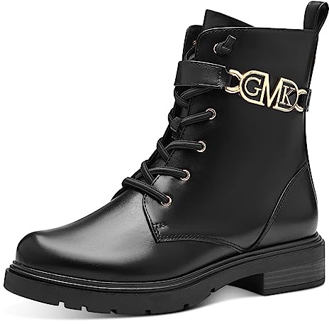 MARCO TOZZI 2-85202-41 091 Bottes à lacetsFemme