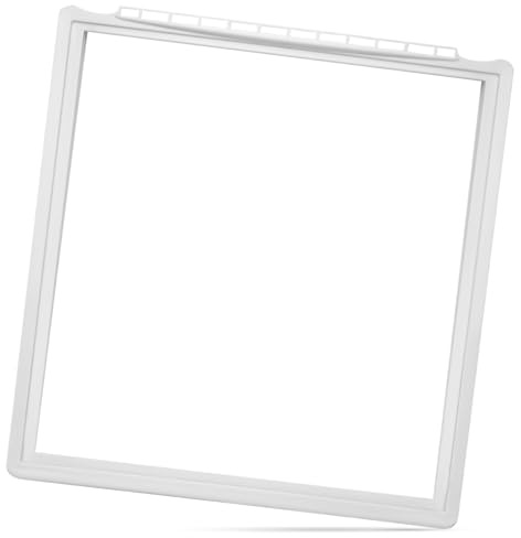 241969501 Refrigerator Shelf Frame Replacement for Frigi-daire Refrigerator FGHS2631PF4A FFSS2615TE0 FFSS2615TS0 LFSS2612TE0 LFSS2612TF0 Shelf Frame Without Glass by Fetechmate - Thick ABS Food-Grade