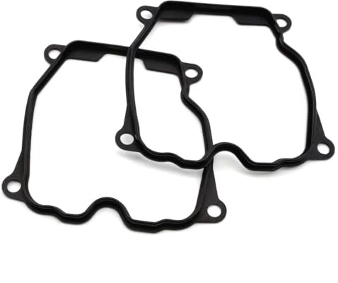 2X Guarnizione del coperchio della valvola Per Can-am BRP G1 G2 Outlander 330 400 500 650 800 1000 Per Renegade 500 570 800 850 1000 Per Commander 800 1000 Per Maverick 800 1000 Per Defender 420630260
