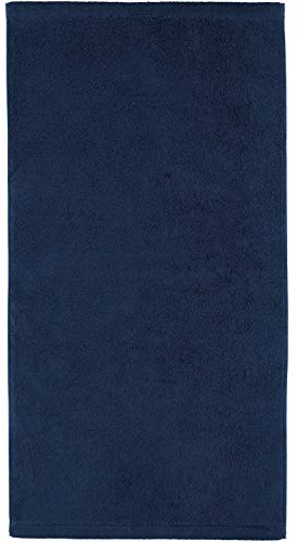 Cawö Handtücher Life Style Uni 7007 Navy - 133