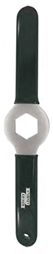 Chiave per Mozzo dinamo 37 cm NERO/ARGENTO