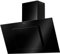 Rangemaster Opal 100cm Angled Chimney Cooker Hood - Black