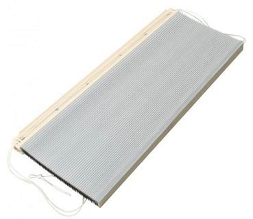 Dometic Heki 2 de Luxe Verdunklungsrollo kpl. (montagefertig)