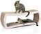 CanadianCat Company | Jumbo Lounge | Galaxy XXL | Natur Holzoptik