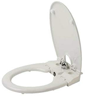 COPRIWATER con Bidet Sedile con Funzione Bidet Incorporato Art.320TGRY
