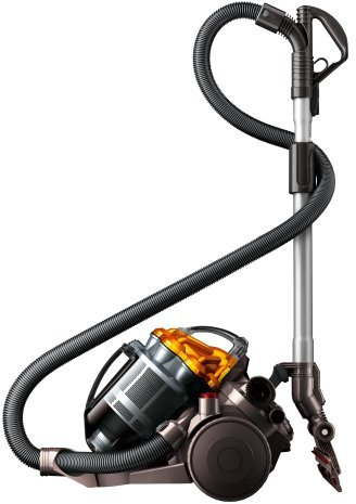 Dyson DC19 Cylinder Vacuum Cleaner (Renewed)
