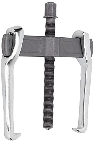 Fafeicy Small Bearing Puller, 2 Jaws Bearing Puller 8inch Two Jaw Adjustable Puller Tool for Auto Car Repair Hand Tools, Gears, Pulley