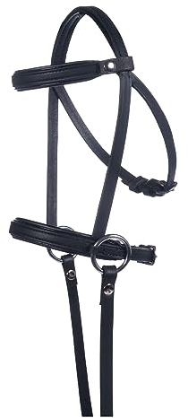 HKM SPORTS EQUIPMENT Hobby Horse Trense